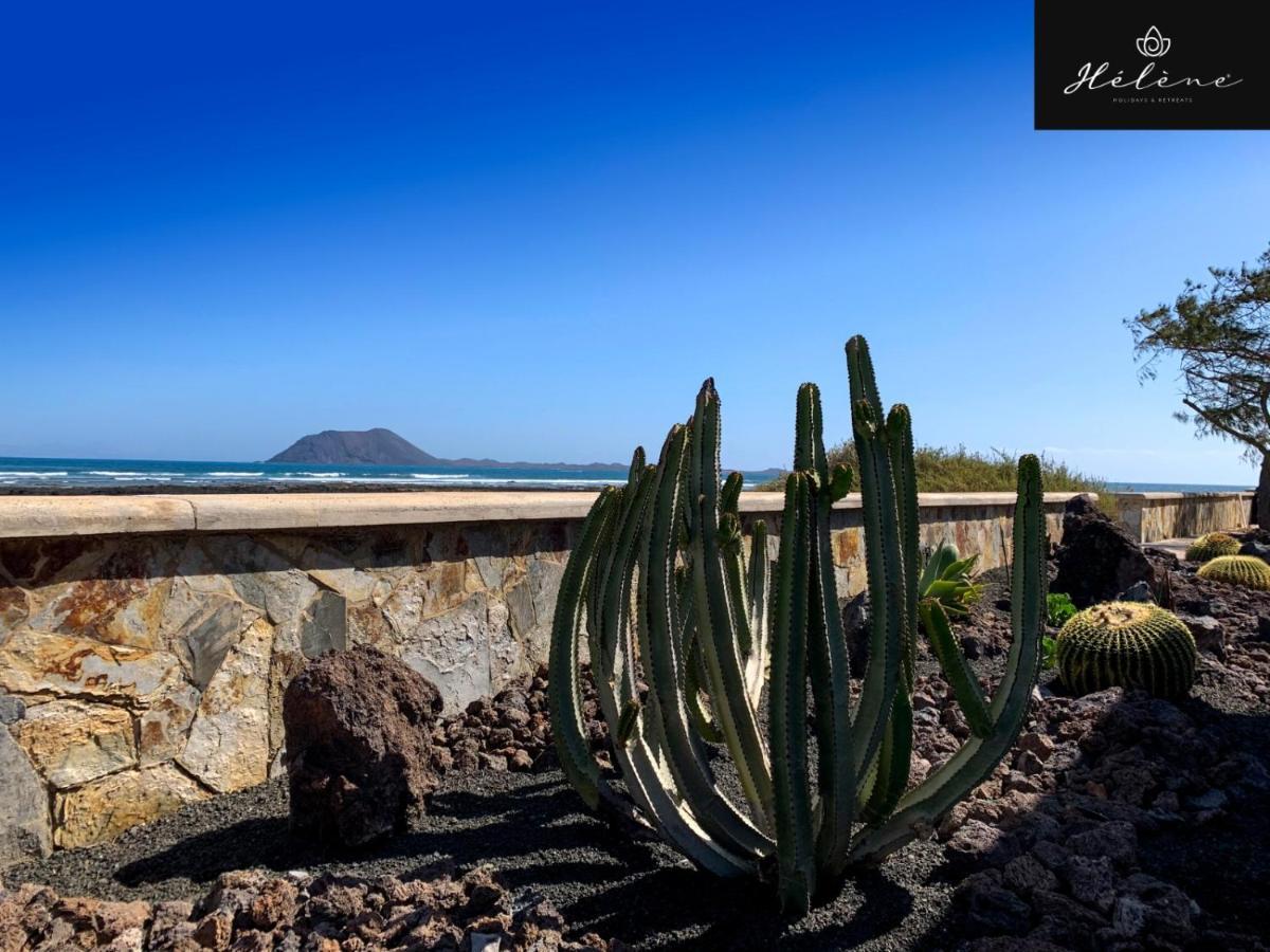 Helene Holidays - Hotel Boutique Corralejo Exterior photo