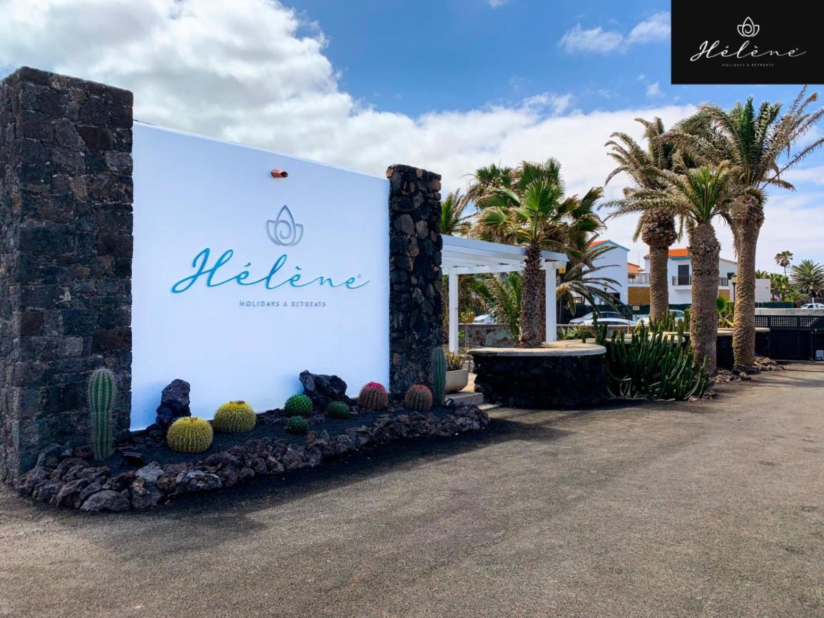 Helene Holidays - Hotel Boutique Corralejo Exterior photo