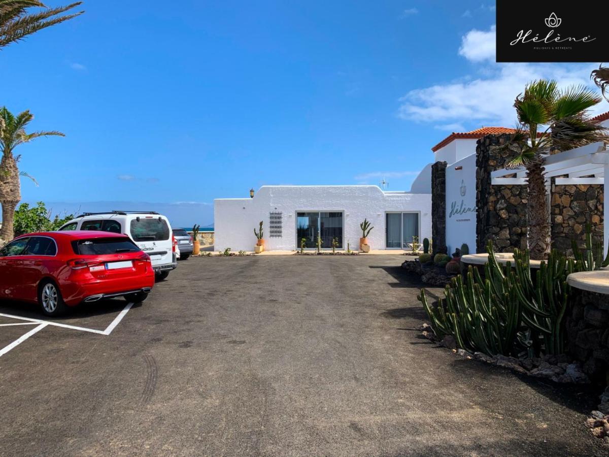 Helene Holidays - Hotel Boutique Corralejo Exterior photo