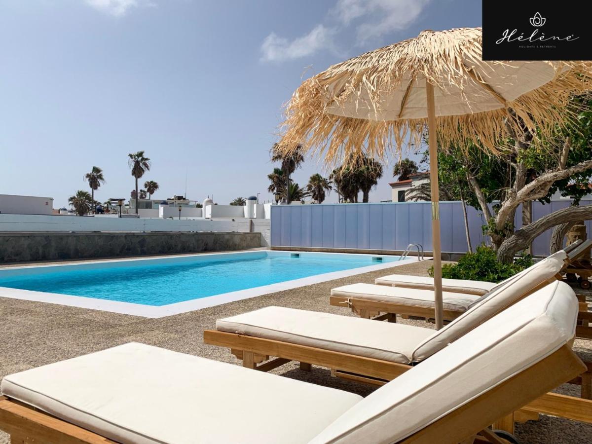 Helene Holidays - Hotel Boutique Corralejo Exterior photo