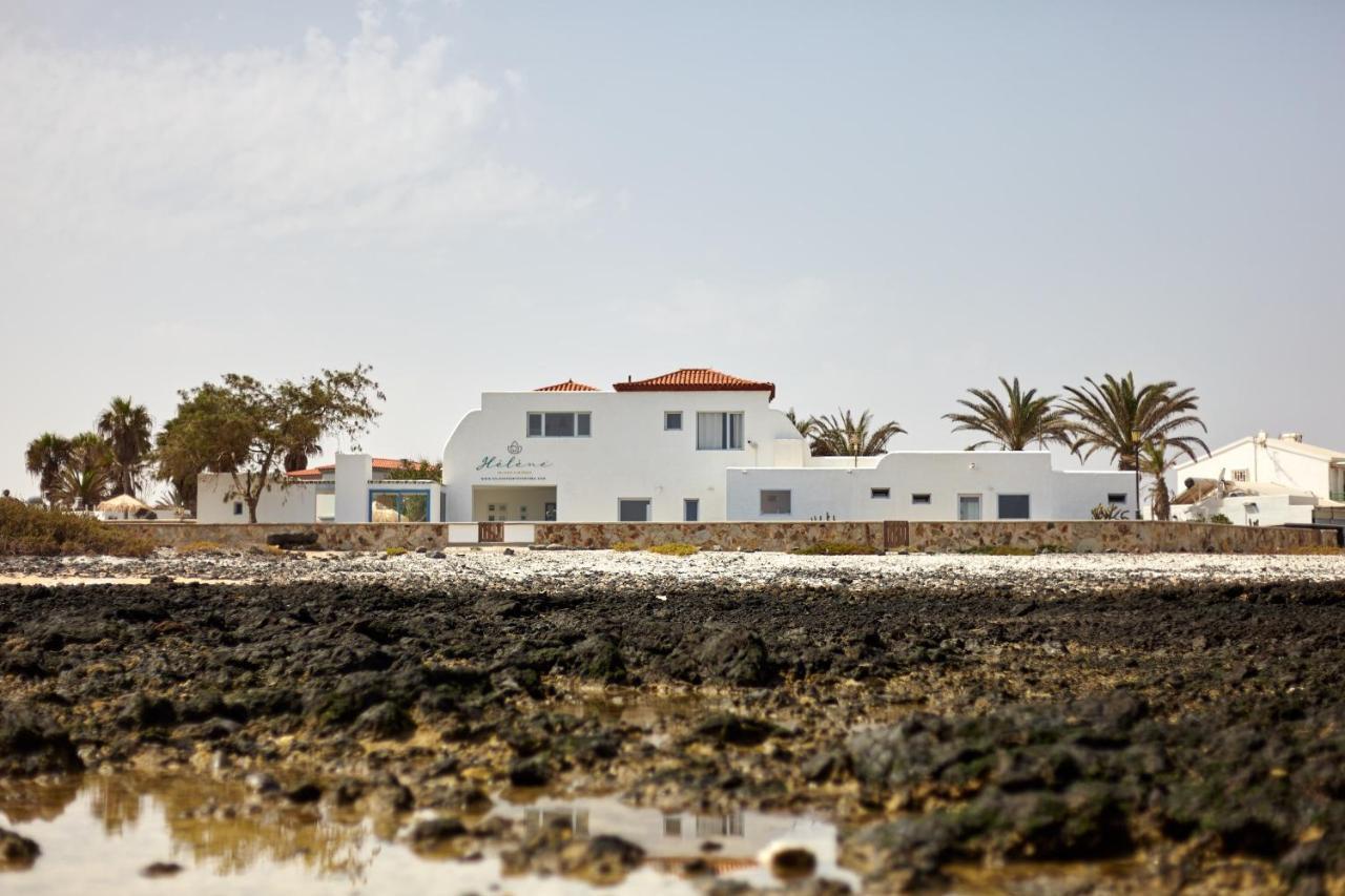 Helene Holidays - Hotel Boutique Corralejo Exterior photo