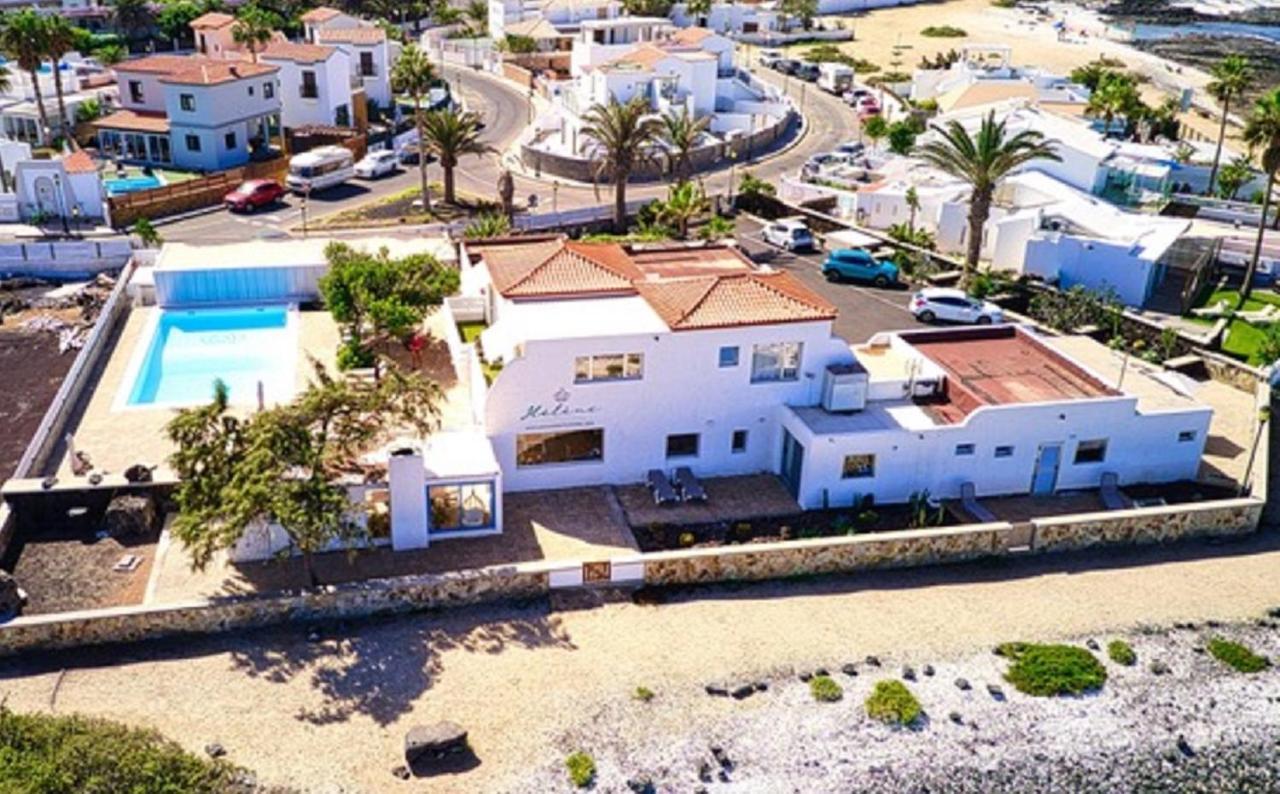 Helene Holidays - Hotel Boutique Corralejo Exterior photo