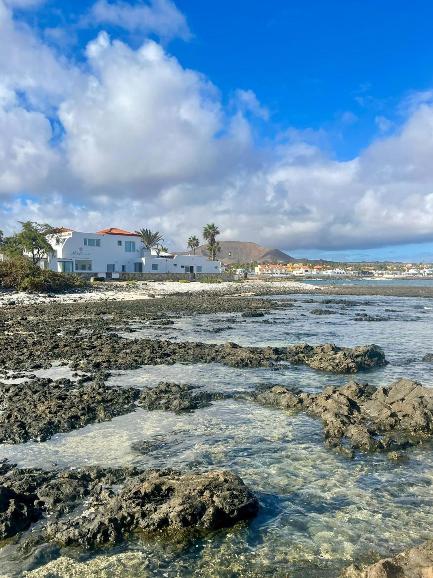 Helene Holidays - Hotel Boutique Corralejo Exterior photo