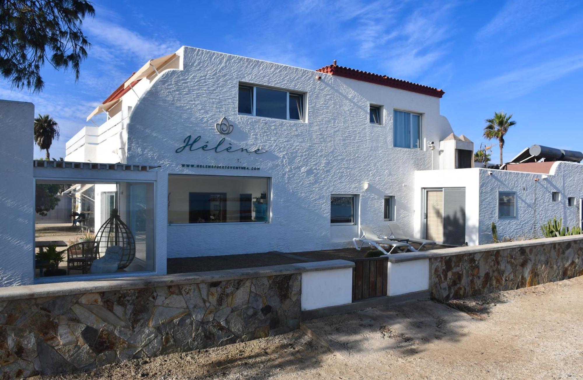 Helene Holidays - Hotel Boutique Corralejo Exterior photo