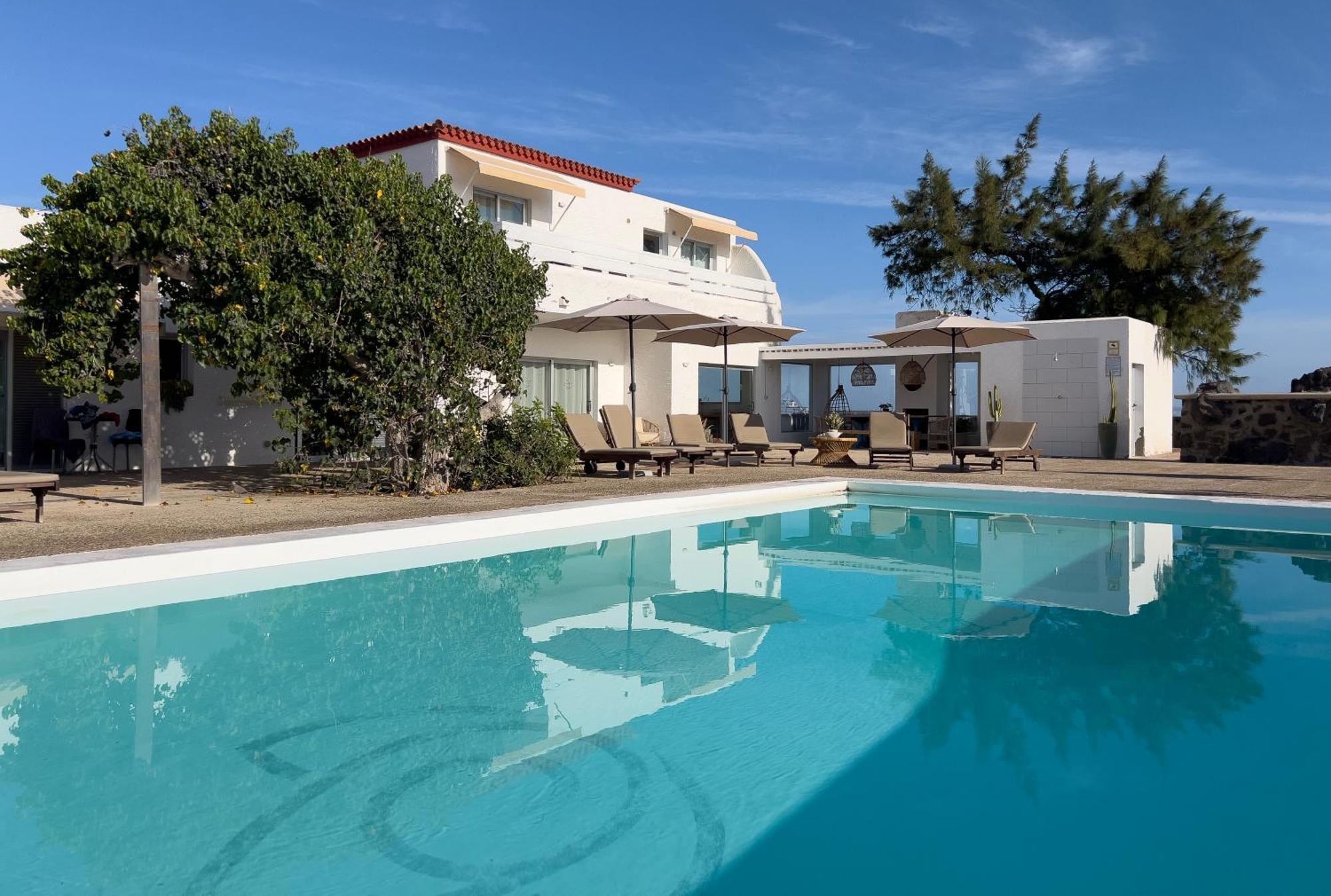 Helene Holidays - Hotel Boutique Corralejo Exterior photo